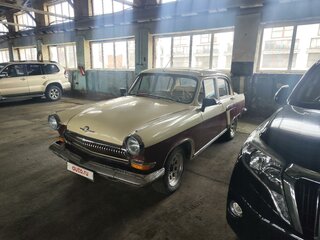1965 ГАЗ 21 «Волга» 21Л, белый, 400000 рублей, вид 2