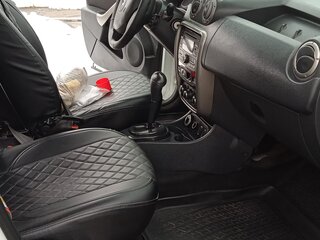 2015 Renault Duster I, белый, 900000 рублей, вид 2