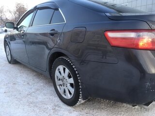 2006 Toyota Camry VI (XV40), серый, 1300000 рублей, вид 5
