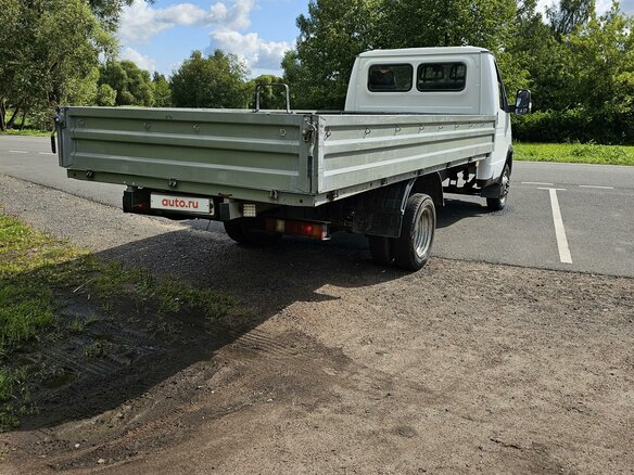 2010 ГАЗ ГАЗель (3302), белый, 535000 рублей - вид 6