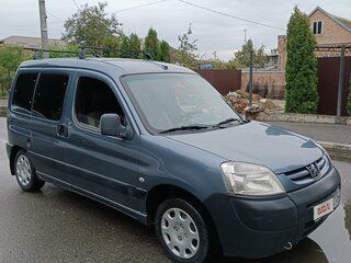 2008 Peugeot Partner I Рестайлинг, серый, 700000 рублей, вид 3