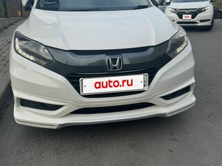2014 Honda Vezel I, белый, 1400000 рублей, вид 3