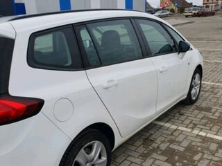 2017 Opel Zafira CNG C Рестайлинг, белый, 1245922 рублей, вид 3