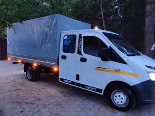 2019 ГАЗ ГАЗель Next, белый, 2330000 рублей, вид 3