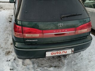 2000 Toyota Vista Ardeo V (V50) Рестайлинг, зелёный, 810000 рублей, вид 2