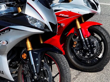 2019 Yamaha YZF-R3, серебристый, 600000 рублей, вид 5