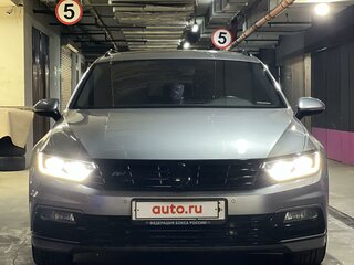 2018 Volkswagen Passat B8, серый, 2000000 рублей, вид 3