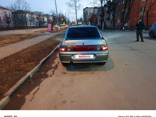 2004 Lada (ВАЗ) 2110, серебристый, 160000 рублей, вид 2