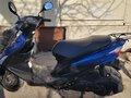 2016 Suzuki Address 125, синий, 155000 рублей