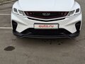 2022 Geely Coolray I, белый, 2300000 рублей