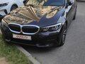 2020 BMW 3 серии 318d VII (G2x), чёрный, 3000000 рублей - вид 2