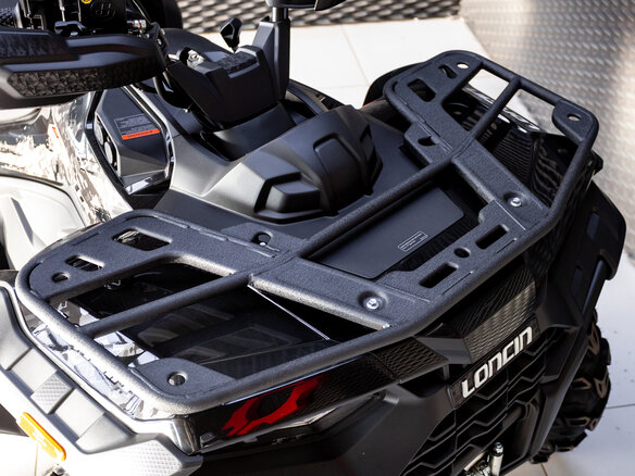 2026 Loncin XWolf 550, чёрный, 775000 рублей - вид 24