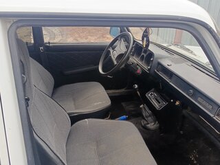 2007 Lada (ВАЗ) 2105, белый, 90000 рублей, вид 5
