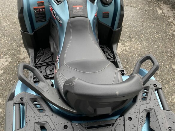 2025 Loncin XWolf 700, синий, 859000 рублей - вид 5