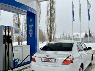 2013 Geely Emgrand EC7, белый, 470000 рублей, вид 5