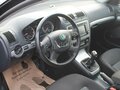 2012 Skoda Octavia Czech market II (A5) Рестайлинг, чёрный - вид 5