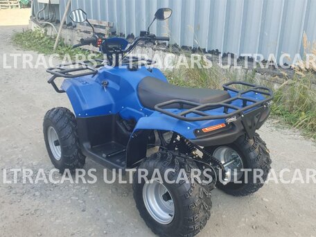 2026 Irbis ATV 200U, синий, 235196 рублей, вид 3