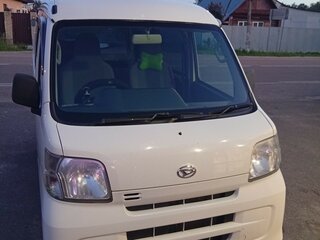 2016 Daihatsu Hijet X, белый, 600000 рублей, вид 2