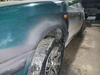 2001 Skoda Felicia I Рестайлинг, зелёный, 90000 рублей, вид 5
