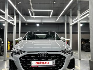 2025 Audi A3L 35 TFSI IV (8Y) Рестайлинг, белый, 3700000 рублей, вид 2
