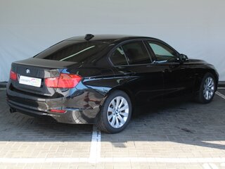 2012 BMW 3 серии 320i VI (F3x), чёрный, 2350000 рублей, вид 5