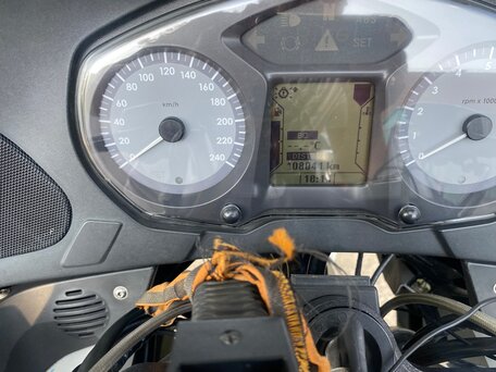 2006 BMW R 1200 RT, белый, 750000 рублей, вид 5