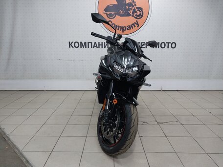 2024 Kawasaki Z H2, серый, 1698000 рублей, вид 3