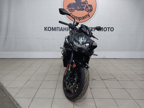 2024 Kawasaki Z H2, серый, 1698000 рублей - вид 2
