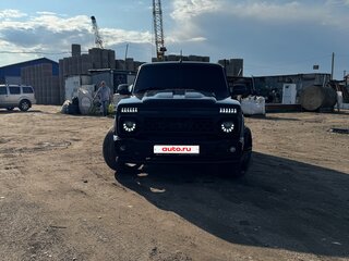 2001 Lada (ВАЗ) 2121 (4x4) I Рестайлинг, синий, 735000 рублей, вид 3