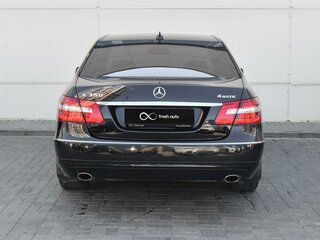 2010 Mercedes-Benz E-Класс 350 IV (W212, S212, C207), чёрный, 1700000 рублей, вид 4
