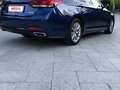 2015 Hyundai Genesis II, синий, 1690000 рублей - вид 3