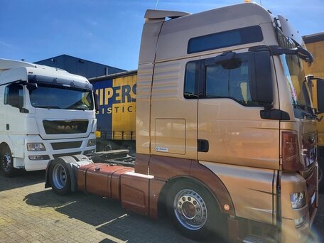 2015 MAN TGX, золотистый, 4000000 рублей, вид 3