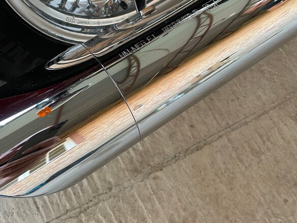 2005 Honda Shadow 750, красный, 1500000 рублей - вид 15