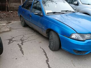 2012 Daewoo Nexia I Рестайлинг, синий, 149000 рублей, вид 3
