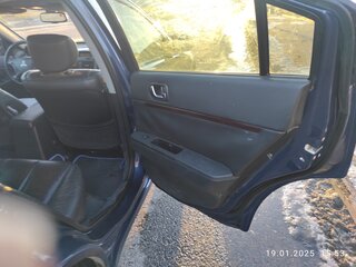 2008 Mitsubishi Galant IX Рестайлинг, синий, 725000 рублей, вид 5
