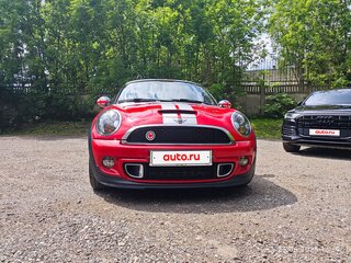 2012 Mini Coupe Cooper S I, красный, 1449000 рублей, вид 1