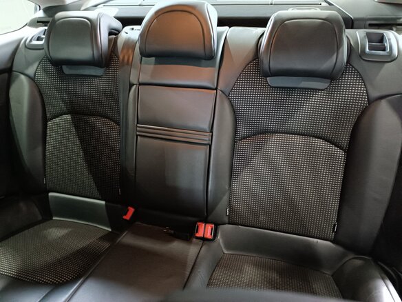 2013 Citroen C5 II, серый, 790000 рублей - вид 13