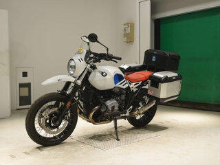 2019 BMW R Nine T Urban G/S, белый, 1100000 рублей, вид 4
