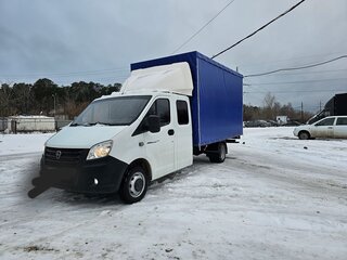 2017 ГАЗ ГАЗель Next, белый, 2210000 рублей, вид 3