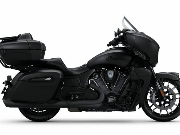 2026 Indian Roadmaster, чёрный, 4140000 рублей - вид 9