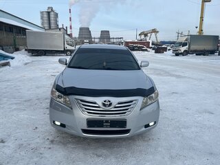 2006 Toyota Camry VI (XV40), серебристый, 1850000 рублей, вид 2