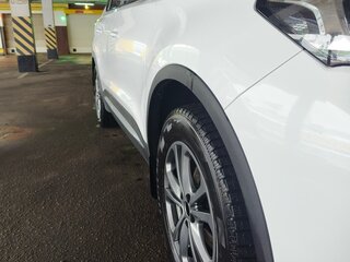 2022 Chery Tiggo 7 Pro I, белый, 2050000 рублей, вид 3