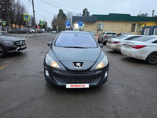 2010 Peugeot 308 I, серый, 525000 рублей, вид 2