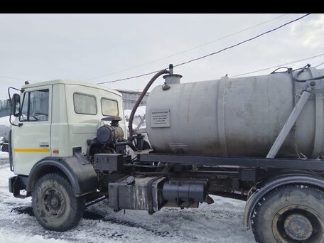 2003 МАЗ 5336, белый, 1600000 рублей, вид 2