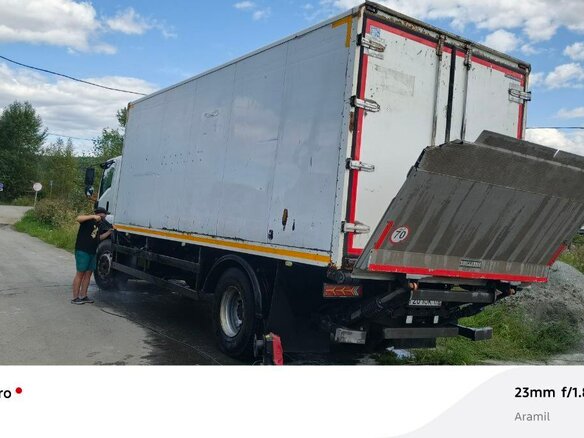 2016 Isuzu Forward (F-Series), белый, 1900000 рублей - вид 16