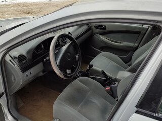 2006 Chevrolet Lacetti I, серебристый, 340000 рублей, вид 5