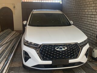 2023 Chery Tiggo 7 Pro Max I, белый, 2650000 рублей, вид 1