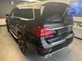 2013 Mercedes-Benz GL-Класс 350 II (X166), чёрный - вид 6