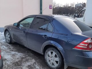 2005 Ford Mondeo III Рестайлинг, синий, 580000 рублей, вид 2