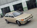1988 Nissan Sunny N13, жёлтый, 190000 рублей - вид 1